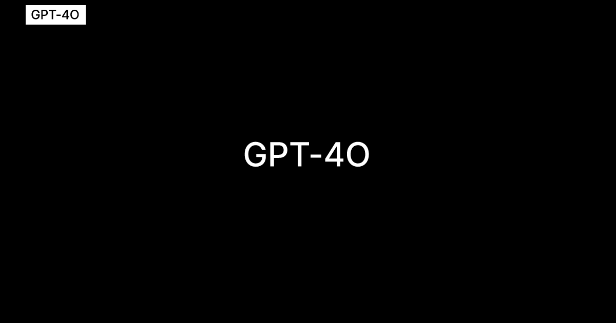 Products powered by GPT-40 offer intelligence comparable to GPT-4. They enable real-time processing of text, vision, and audio, creating immersive exp